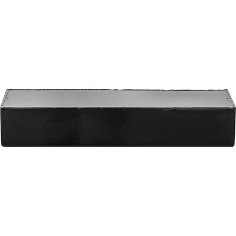 Load image into Gallery viewer, Triple Round Light Box Black Powder Coated Steel
