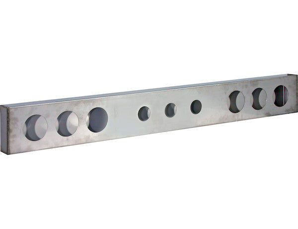 Load image into Gallery viewer, 66 Inch Stainless Steel Light Box For Round Lights
