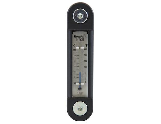 Oil Level Gauge With Temperature Indicator - Glass