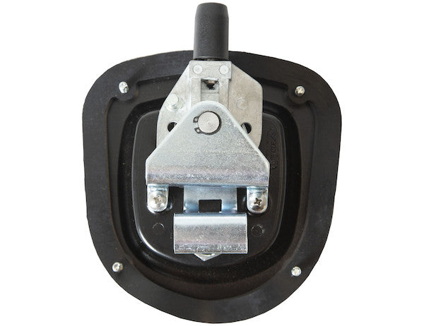 Load image into Gallery viewer, Die Cast Triple Point T-Handle Latch with Blind Studs/Gasket/Cylinder with Keys
