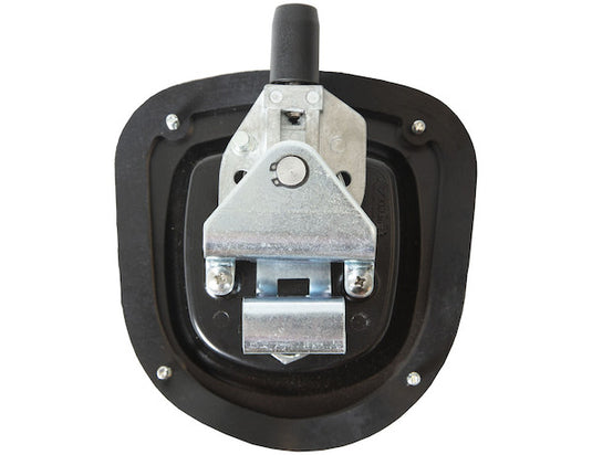 Die Cast Triple Point T-Handle Latch with Blind Studs/Gasket/Cylinder with Keys
