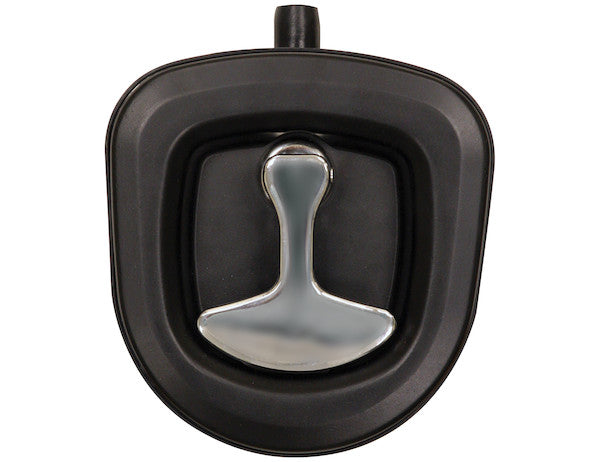 Load image into Gallery viewer, Die Cast Triple Point T-Handle Latch with Blind Studs/Gasket/Cylinder with Keys
