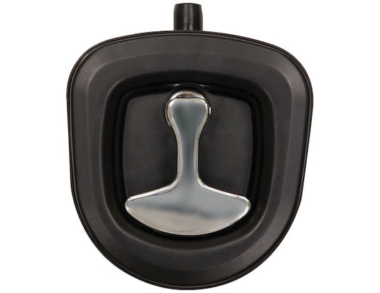 Die Cast Triple Point T-Handle Latch with Blind Studs/Gasket/Cylinder with Keys