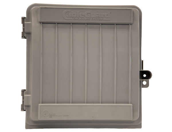 Load image into Gallery viewer, SaltDogg 12 VDC Pre-Wet Enclosure Pump Assembly - 3.0 Gallons Per Minute
