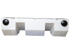 Load image into Gallery viewer, MIDSIZE SPREADER PRE-WET KITS
