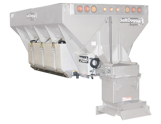 MIDSIZE SPREADER PRE-WET KITS