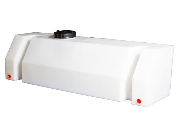 Load image into Gallery viewer, SaltDogg 12 VDC Pre-Wet Kit With One 30-Gallon Poly V-Box Mount Reservoirs for 1400 Series Spreaders
