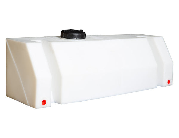 Load image into Gallery viewer, SaltDogg 12 VDC Pre-Wet Kit With One 30-Gallon Poly V-Box Mount Reservoirs for 1400 Series Spreaders
