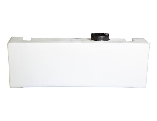 SaltDogg 12 VDC Pre-Wet Kit With One 30-Gallon Poly V-Box Mount Reservoirs for 1400 Series Spreaders