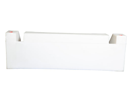 SaltDogg 12 VDC Pre-Wet Kit With One 30-Gallon Poly V-Box Mount Reservoirs for 1400 Series Spreaders
