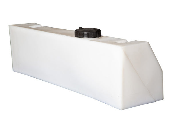 Load image into Gallery viewer, SaltDogg Hydraulic Pre-Wet Kit With Two 30 Gallon Poly V-Box Mount Reservoirs for 1400 Series Spreaders
