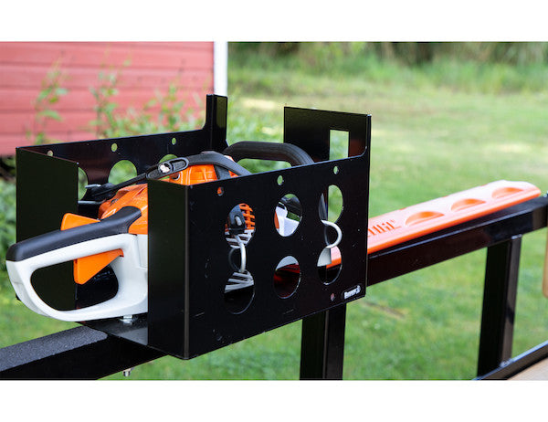 Load image into Gallery viewer, Multi-Rack for Open/Enclosed Landscape Trailers
