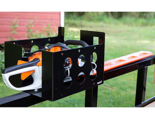 Multi-Rack for Open/Enclosed Landscape Trailers