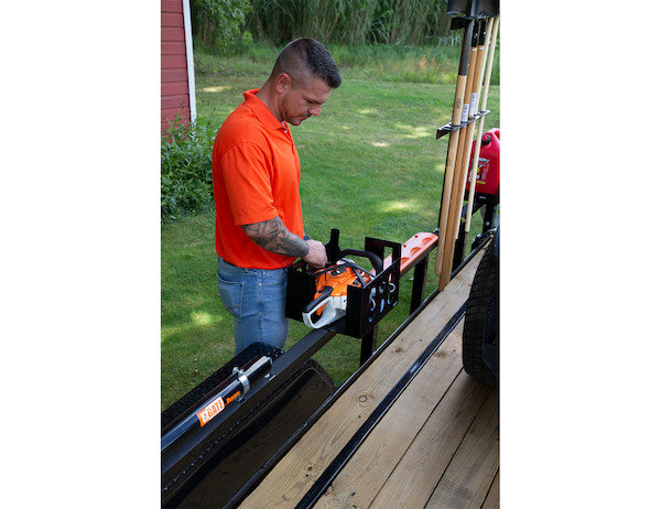 Load image into Gallery viewer, Multi-Rack for Open/Enclosed Landscape Trailers
