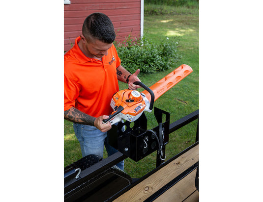 Multi-Rack for Open/Enclosed Landscape Trailers