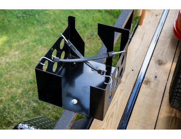 Load image into Gallery viewer, Multi-Rack for Open/Enclosed Landscape Trailers
