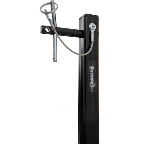 Backpack Blower Rack for Stihl Blowers for Open/Enclosed Landscape Trailers