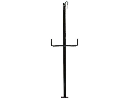Backpack Blower Rack for Stihl Blowers for Open/Enclosed Landscape Trailers