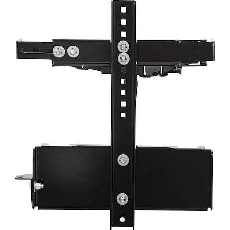 Load image into Gallery viewer, Adjustable Sprayer Rack for Landscape Trailers
