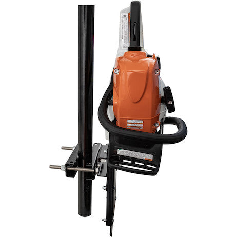 Universal Vertical Chainsaw Mount