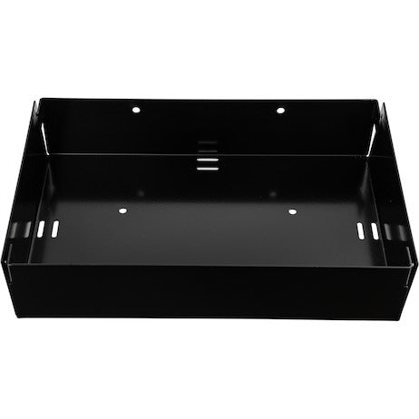 Gas Container Rack for Open/Enclosed Landscape Trailers
