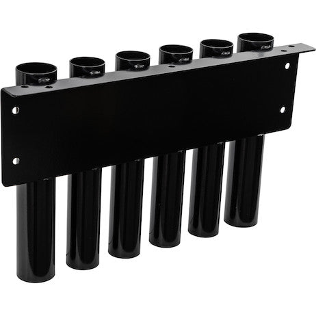 Universal 6-Position Hand Tool Rack