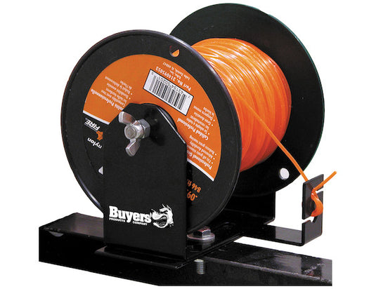 Trimmer Line Spool Bracket for Open/Enclosed Landscape Trailers