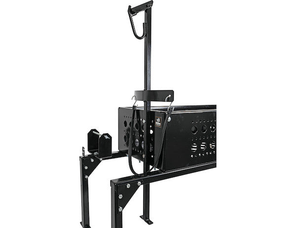 Load image into Gallery viewer, Multi-Purpose Storage Basket for Landscape Trailers
