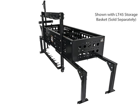 5 Position Vertical Hand Tool Rack