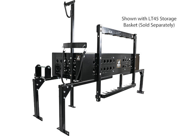 Load image into Gallery viewer, 5 Position Vertical Hand Tool Rack
