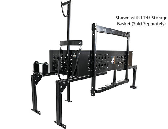 5 Position Vertical Hand Tool Rack