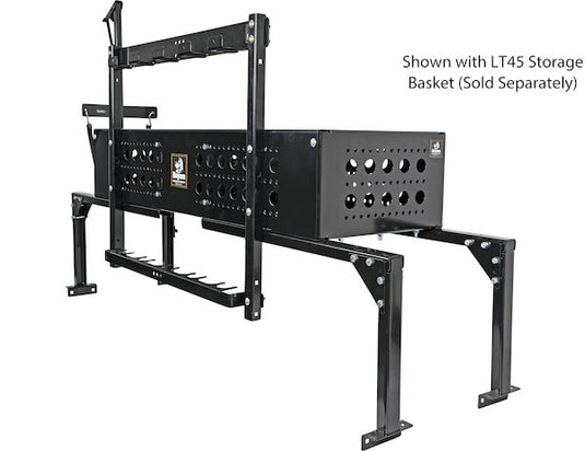 5 Position Vertical Hand Tool Rack