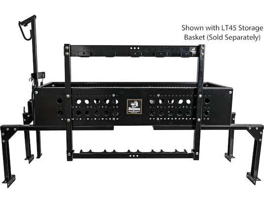 5 Position Vertical Hand Tool Rack