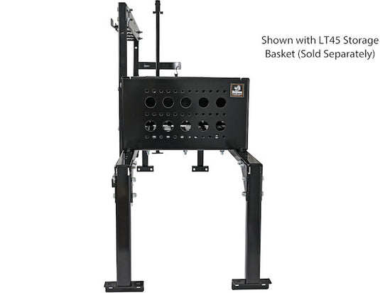 5 Position Vertical Hand Tool Rack