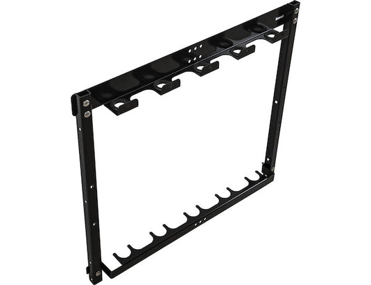5 Position Vertical Hand Tool Rack