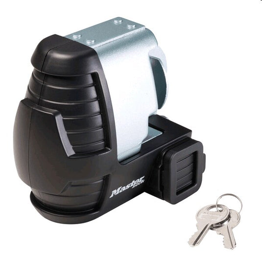 Masterlock Universal Coupler Lock 1-7/8 2", 2-5/16" - MAS-379DAT - Absolute Autoguard
