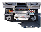 SALTDOGG® MDS CH MUNICIPAL COMBINATION DUMP SPREADER WITH CONVEYOR CHAIN - 13 FOOT