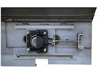 SALTDOGG® MDS CH MUNICIPAL COMBINATION DUMP SPREADER WITH CONVEYOR CHAIN - 13 FOOT
