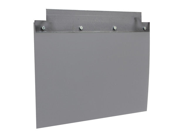 Load image into Gallery viewer, Straight Mudflap Mounting Plate for All 24 Inch Splash Guards
