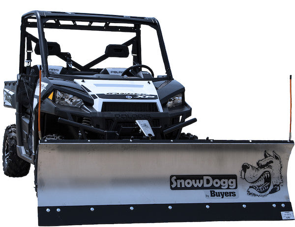 Load image into Gallery viewer, SnowDogg MUT Series UTV Plow
