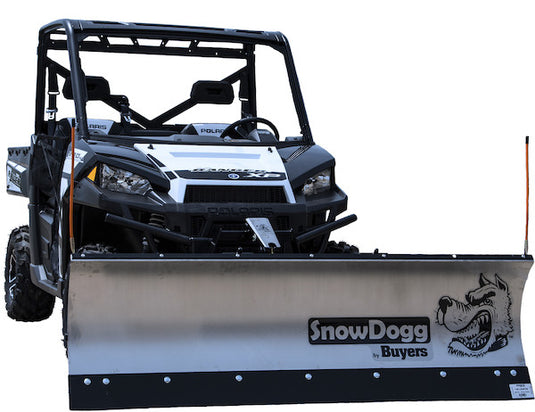 SnowDogg MUT Series UTV Plow