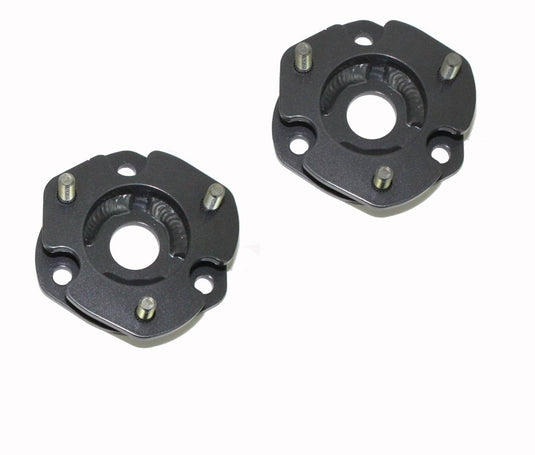 MaxTrac Suspension 1.5" Front Leveling Kit — 2013-2022 Ram 1500/1500 Classic - MXT-832515 - Absolute Autoguard