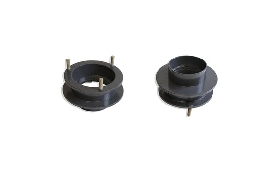 MaxTrac Suspension 2" Lift Front Leveling Kit — 2011-2013 Ram 2500/3500 - MXT-832625 - Absolute Autoguard