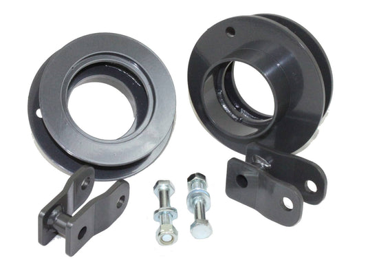 MaxTrac Suspension 2" Lift Front Leveling Kit — 2013-2026 Ram 2500/3500 - MXT-832820 - Absolute Autoguard