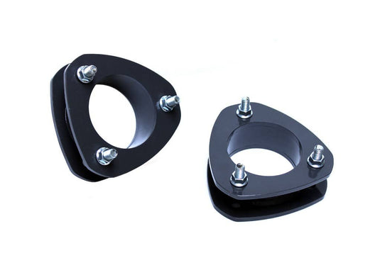 MaxTrac Suspension 3" Lift Front Leveling Kit — 2004-2014 Ford F-150 - MXT-833130 - Absolute Autoguard