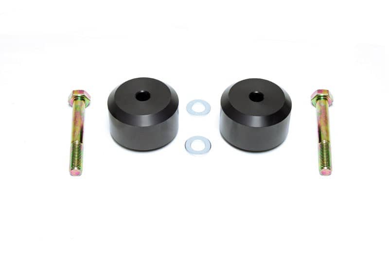 Load image into Gallery viewer, MaxTrac Suspension 2.5" Lift Front Leveling Kit — 2005-2026 Ford F-250 Super Duty/F-350 Super Duty - MXT-833725 - Absolute Autoguard
