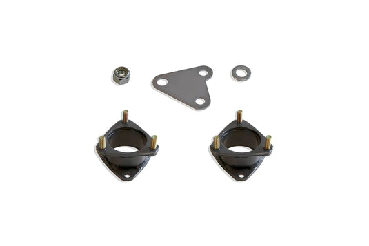 MaxTrac Suspension 2.5" Lift Front Leveling Kit with Diff Drop Bracket — 2019-2023 Ford Ranger - MXT-833825-4 - Absolute Autoguard