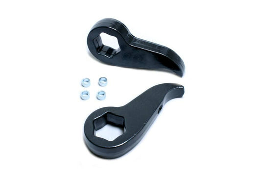 MaxTrac Suspension 1-3" Lift Front Leveling Kit — 2011-2018 Chevrolet & GMC - MXT-841413 - Absolute Autoguard