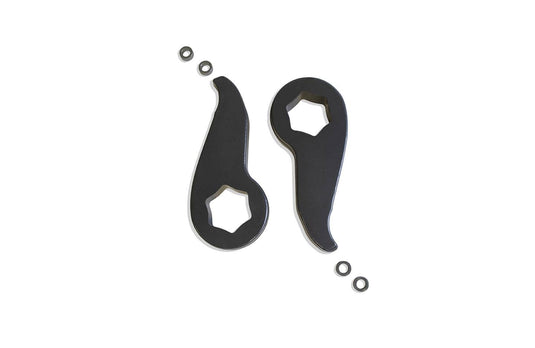 MaxTrac Suspension Torsion Keys — 2020-2026 Chevrolet & GMC - MXT-841813 - Absolute Autoguard