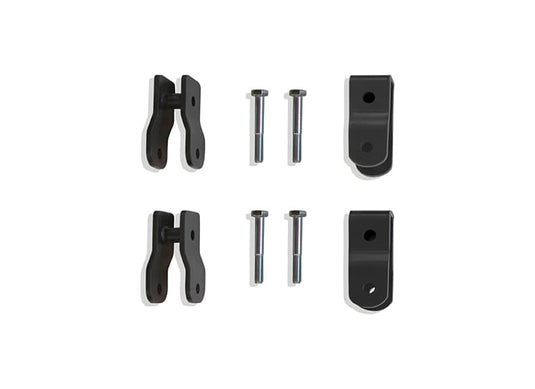 MaxTrac Suspension Front & Rear Shock Extender — 2018 Jeep Wrangler - MXT-949800E - Absolute Autoguard